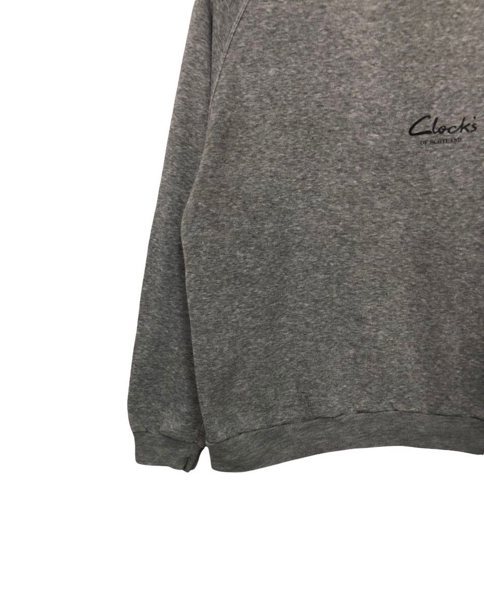 Japanese Brand Vintage Unbranded Clocks Of Scotland Sweater Sweatshirt Size US M / EU 48-50 / 2 - 3 Thumbnail