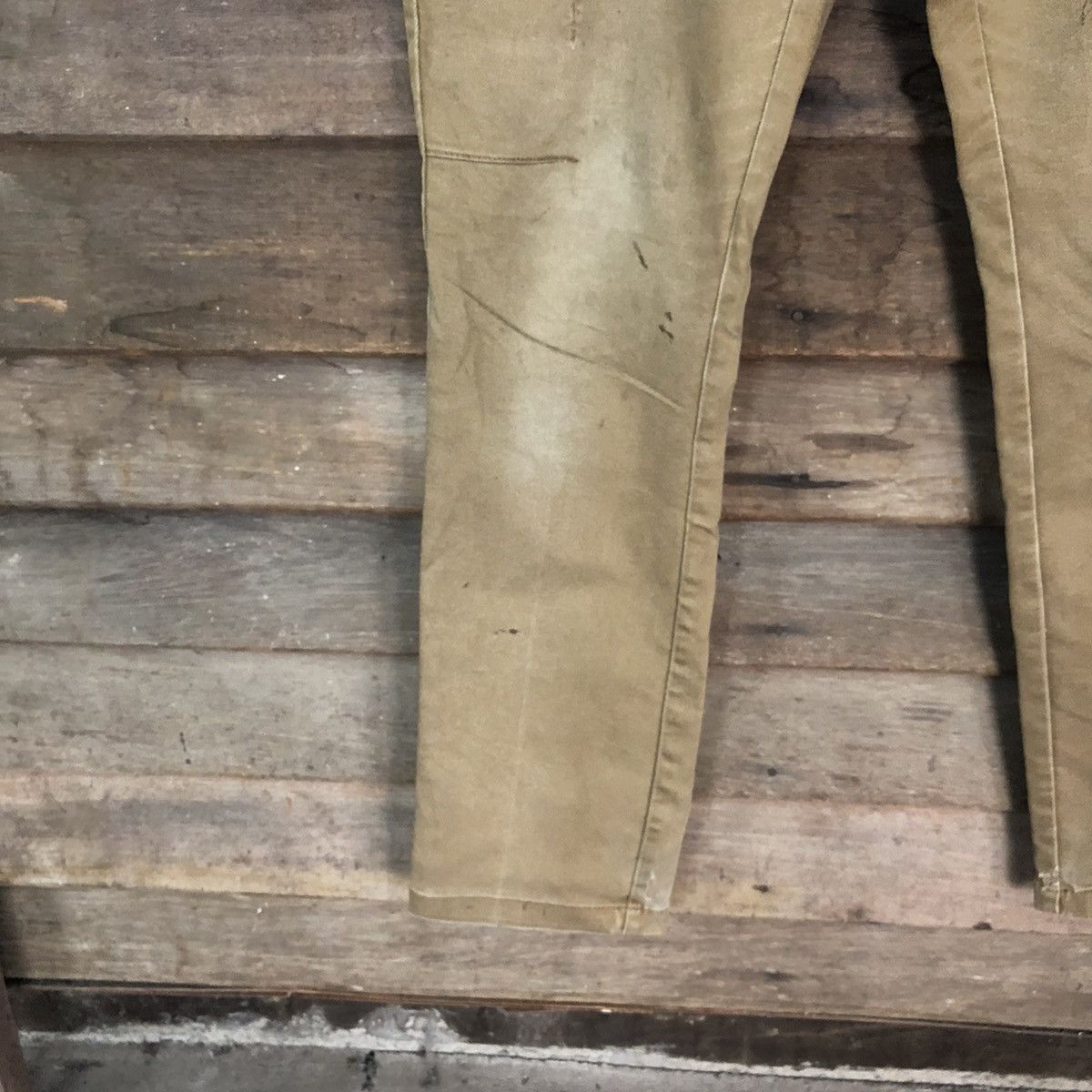 Faded Glory × Japanese Brand Field Core Brown multi pocket tactical cargo Pants #5692 Size US 30 / EU 46 - 8 Thumbnail