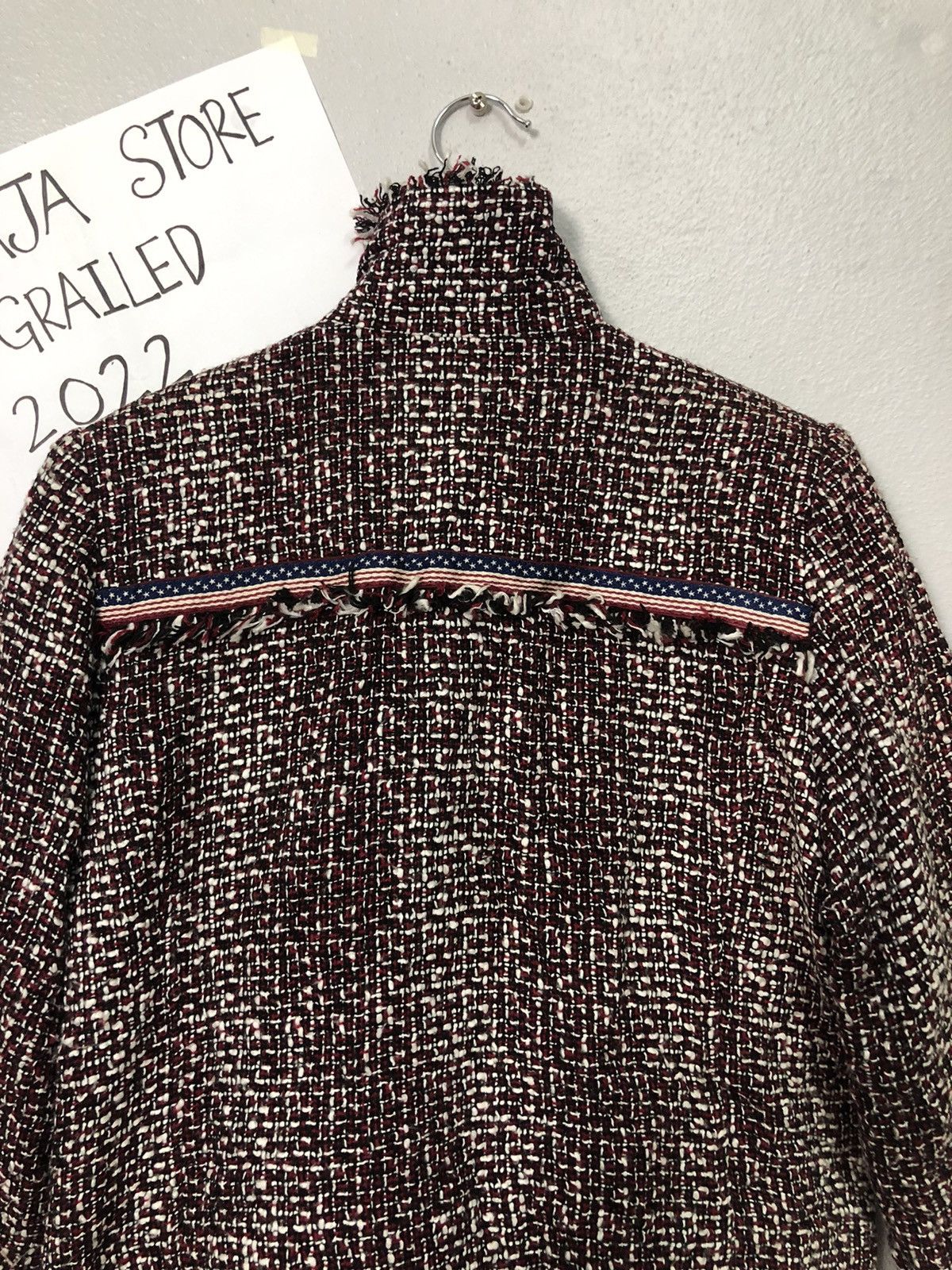 Japanese Brand Vintage Ellaputa Button Ups Coat Blazer Jacket Size US M / EU 48-50 / 2 - 8 Thumbnail