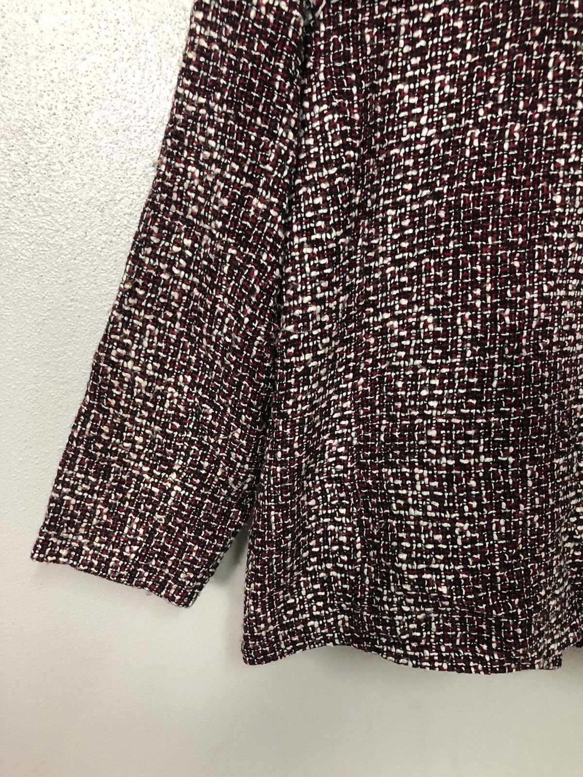 Japanese Brand Vintage Ellaputa Button Ups Coat Blazer Jacket Size US M / EU 48-50 / 2 - 7 Thumbnail