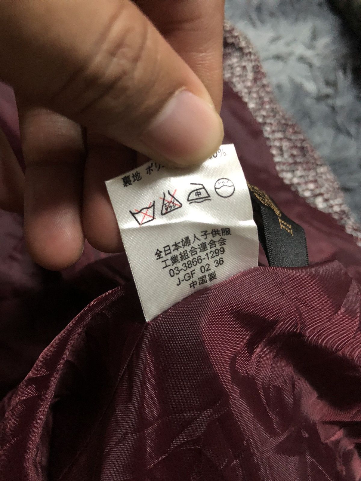 Japanese Brand Vintage Ellaputa Button Ups Coat Blazer Jacket Size US M / EU 48-50 / 2 - 11 Thumbnail