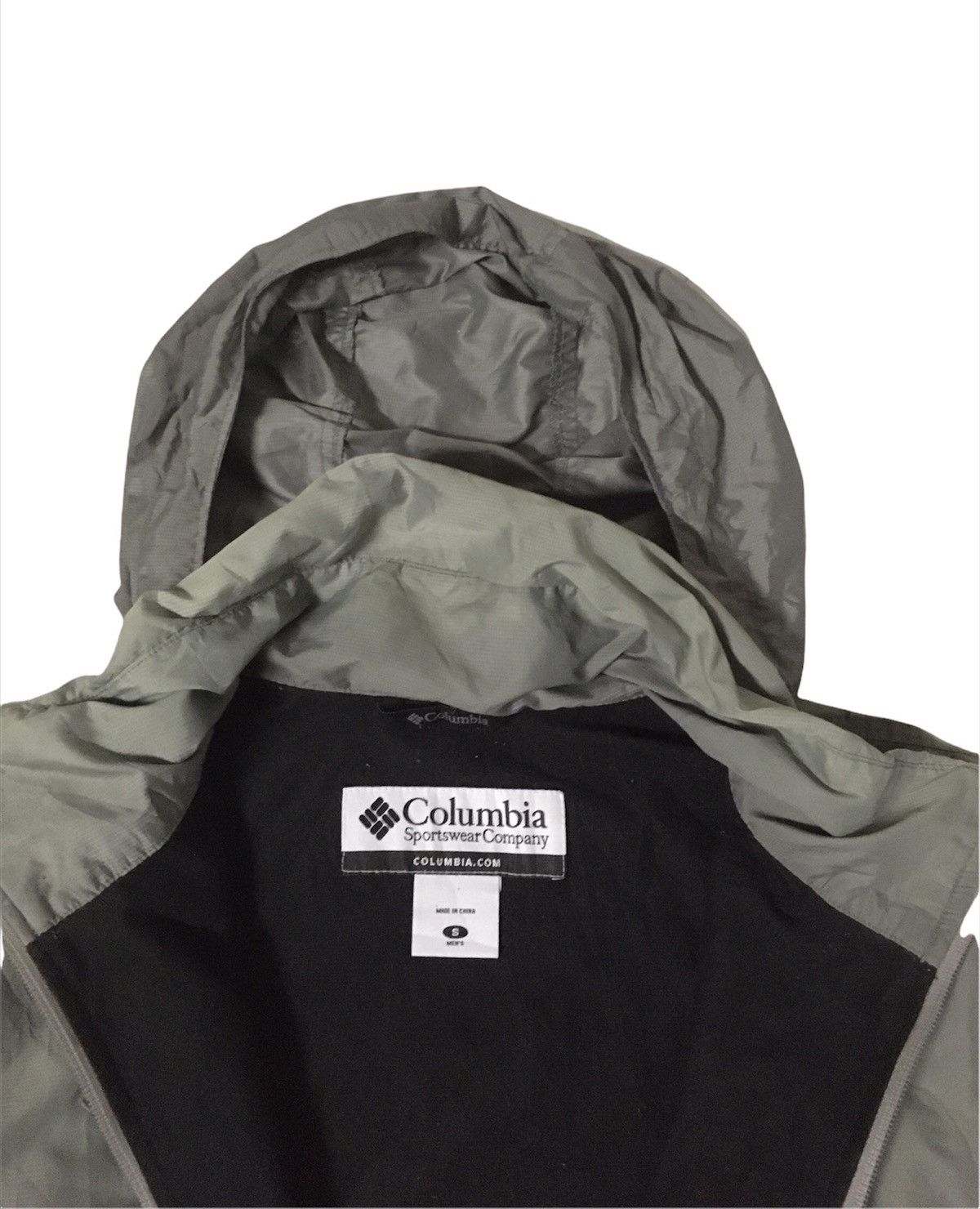 Columbia 🔥Columbia Sportwear Company Winbreaker Hoodies Jacket Size US S / EU 44-46 / 1 - 7 Thumbnail