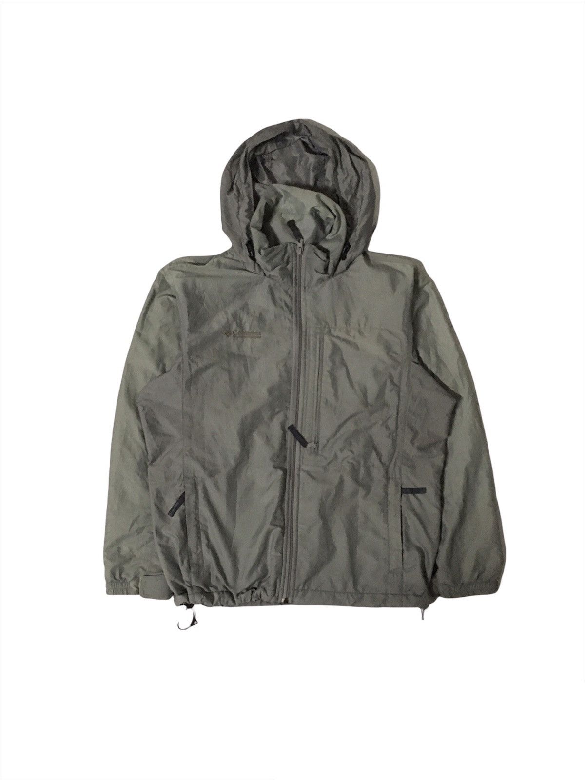 Columbia 🔥Columbia Sportwear Company Winbreaker Hoodies Jacket Size US S / EU 44-46 / 1 - 1 Thumbnail