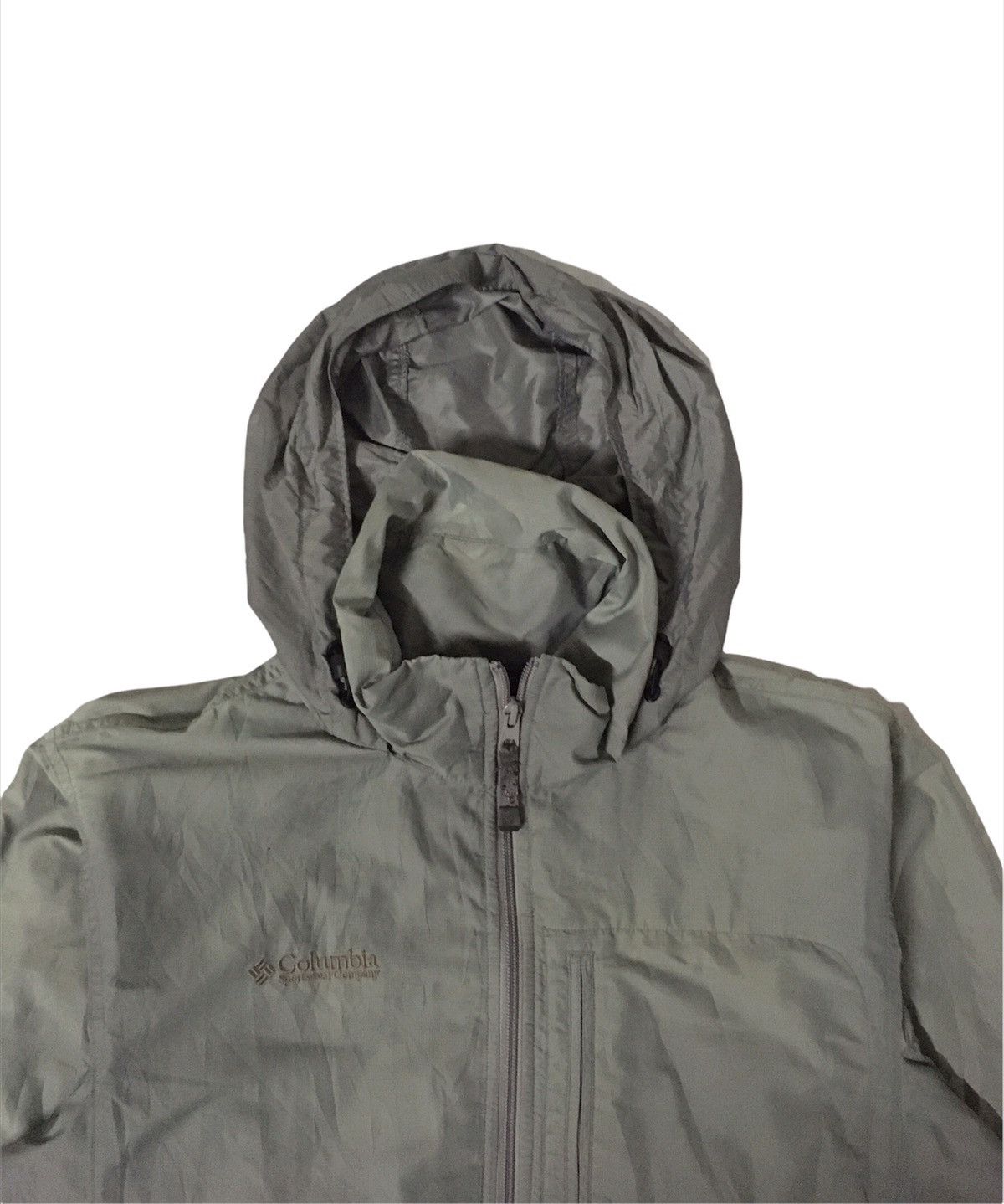 Columbia 🔥Columbia Sportwear Company Winbreaker Hoodies Jacket Size US S / EU 44-46 / 1 - 5 Thumbnail
