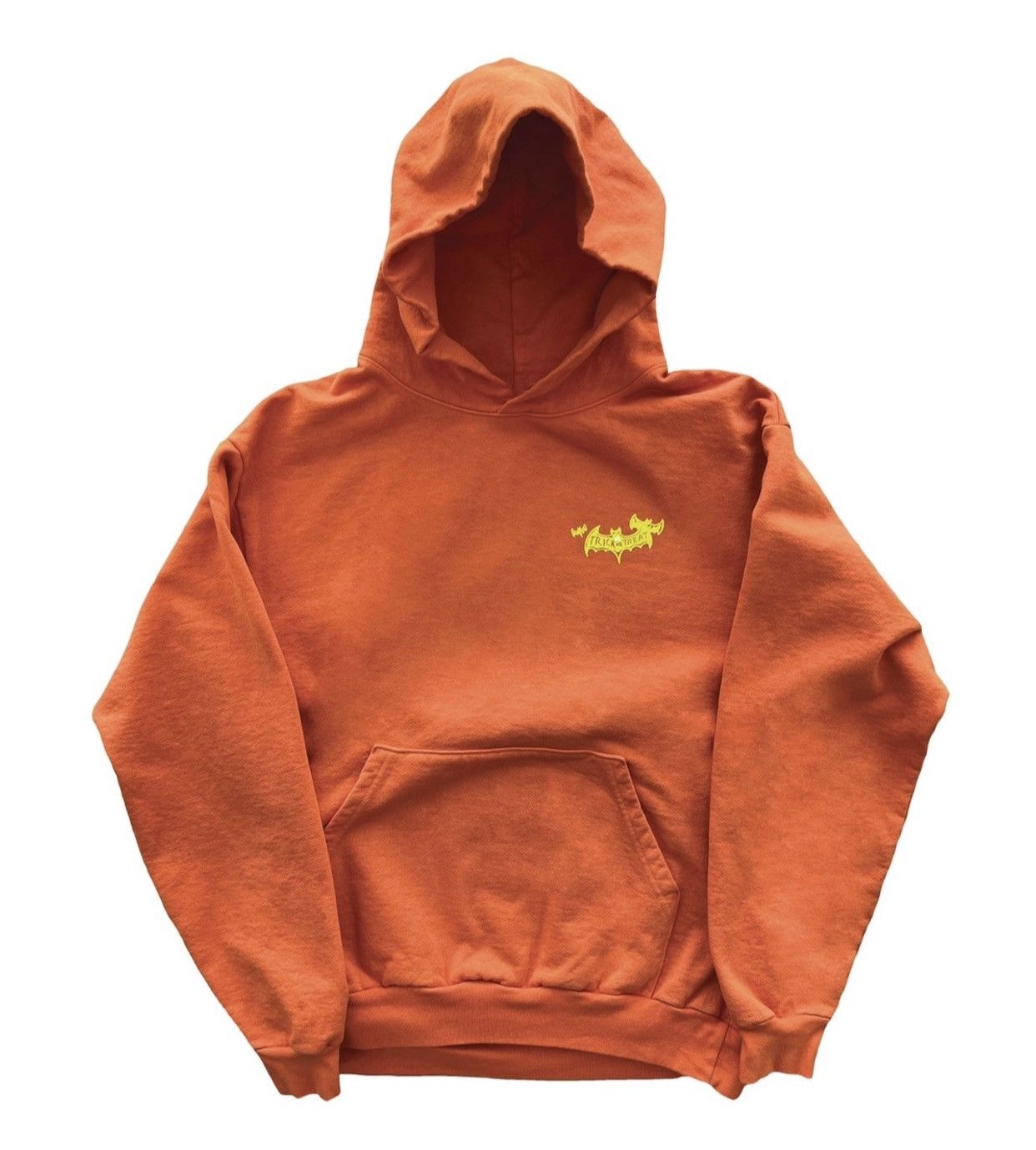 Warren Lotas Doctor Death Orange Hoodie Size US L / EU 52-54 / 3 - 2 Thumbnail