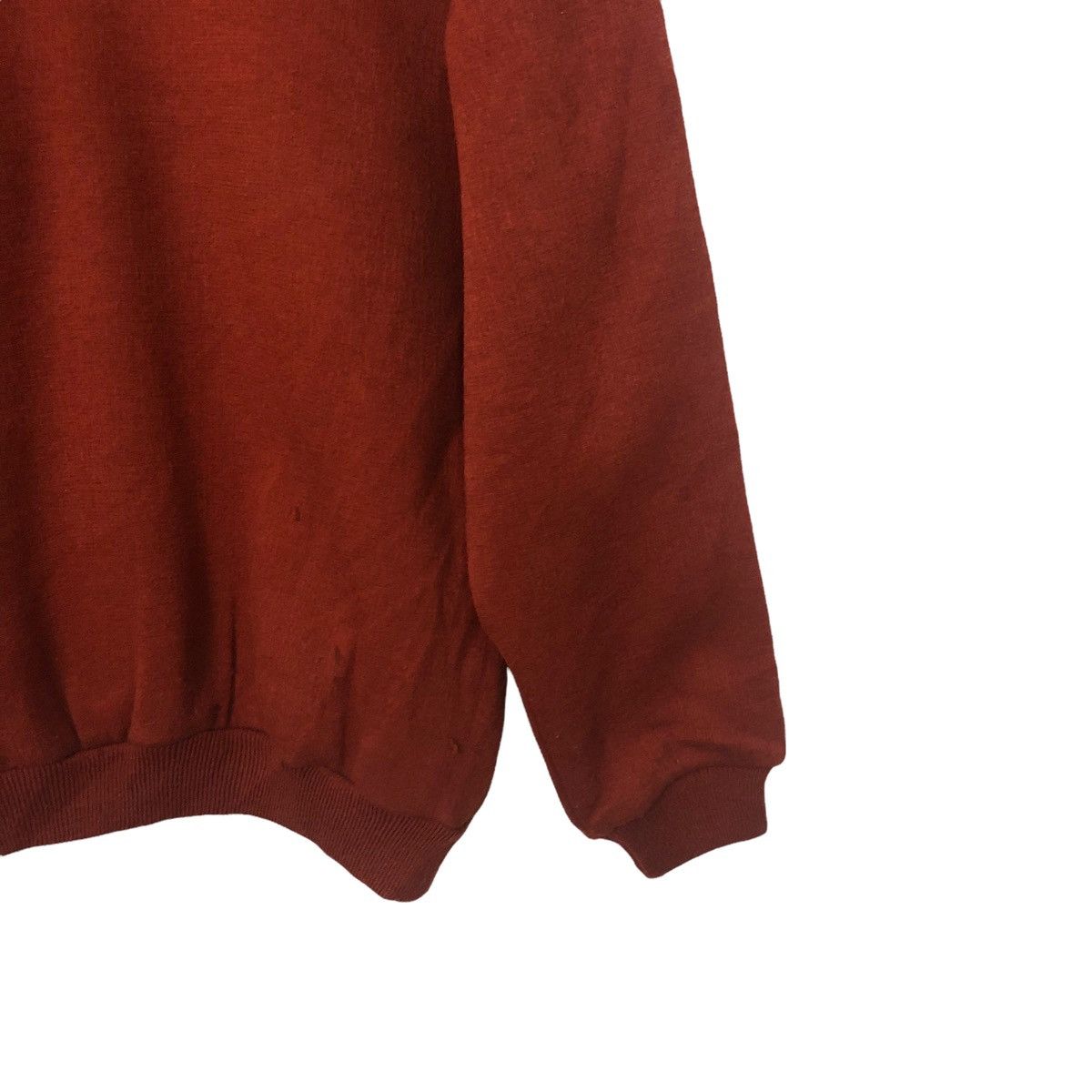 Japanese Brand Vintage Inter Classic Patchwork Sweatshirt Size US M / EU 48-50 / 2 - 6 Thumbnail