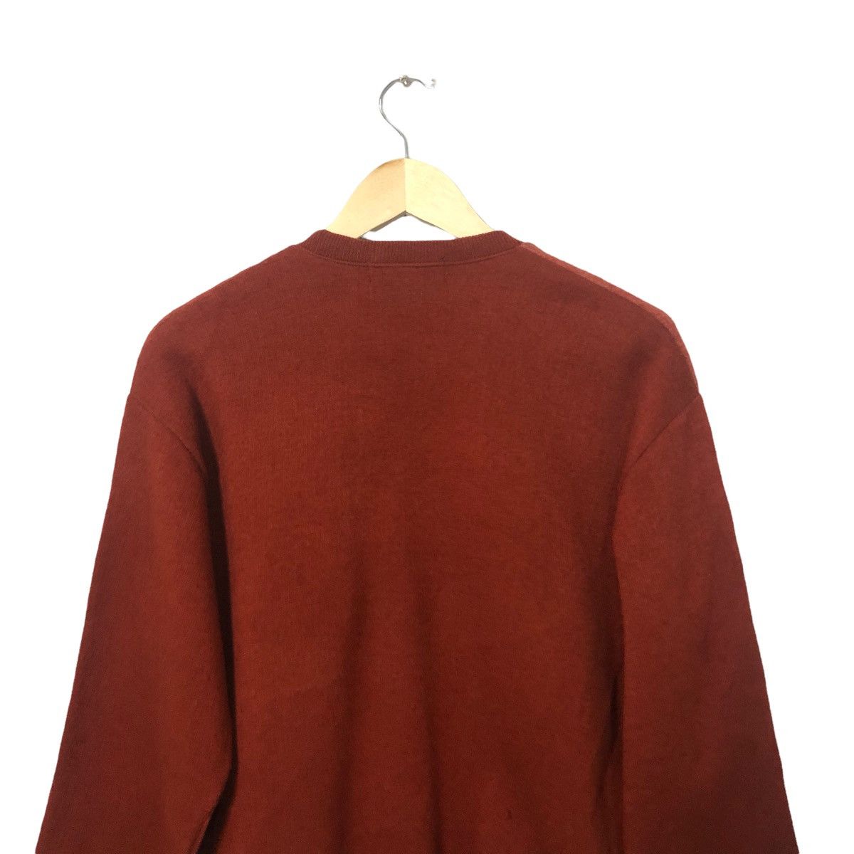 Japanese Brand Vintage Inter Classic Patchwork Sweatshirt Size US M / EU 48-50 / 2 - 8 Thumbnail