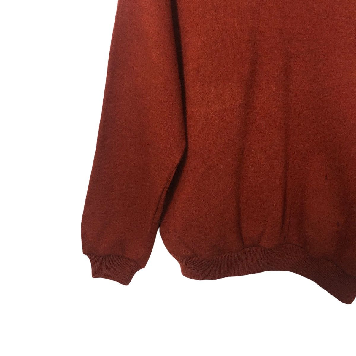 Japanese Brand Vintage Inter Classic Patchwork Sweatshirt Size US M / EU 48-50 / 2 - 7 Thumbnail