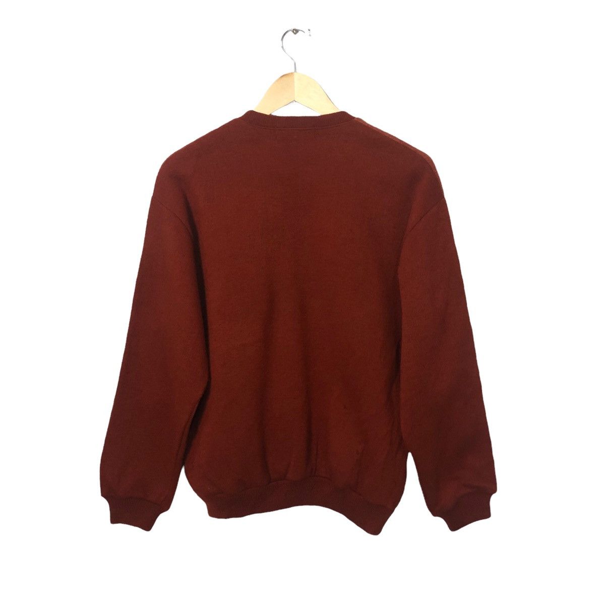 Japanese Brand Vintage Inter Classic Patchwork Sweatshirt Size US M / EU 48-50 / 2 - 5 Thumbnail