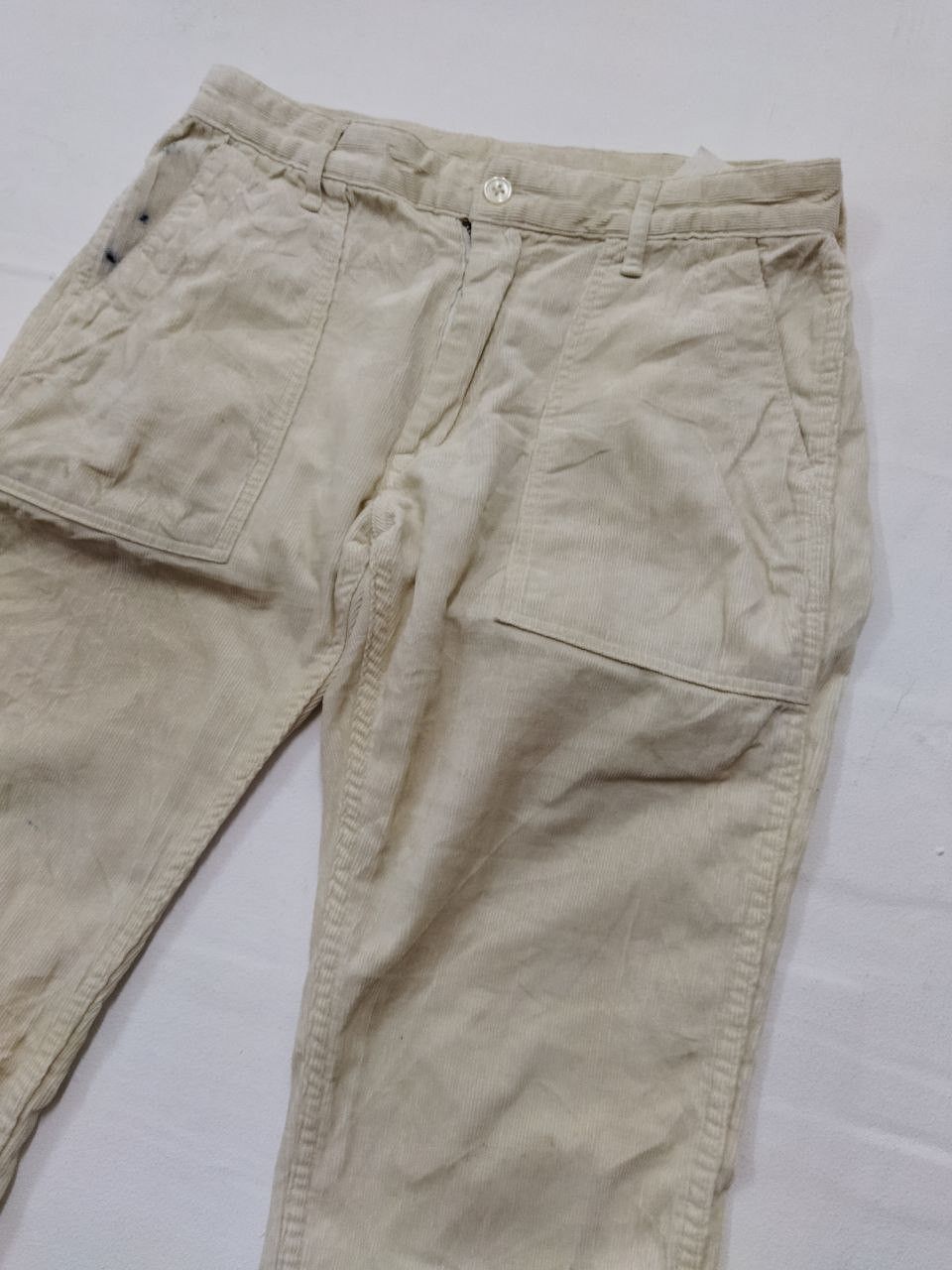 Danton DANTON Corduroy Pants Size US 30 / EU 46 - 9 Thumbnail