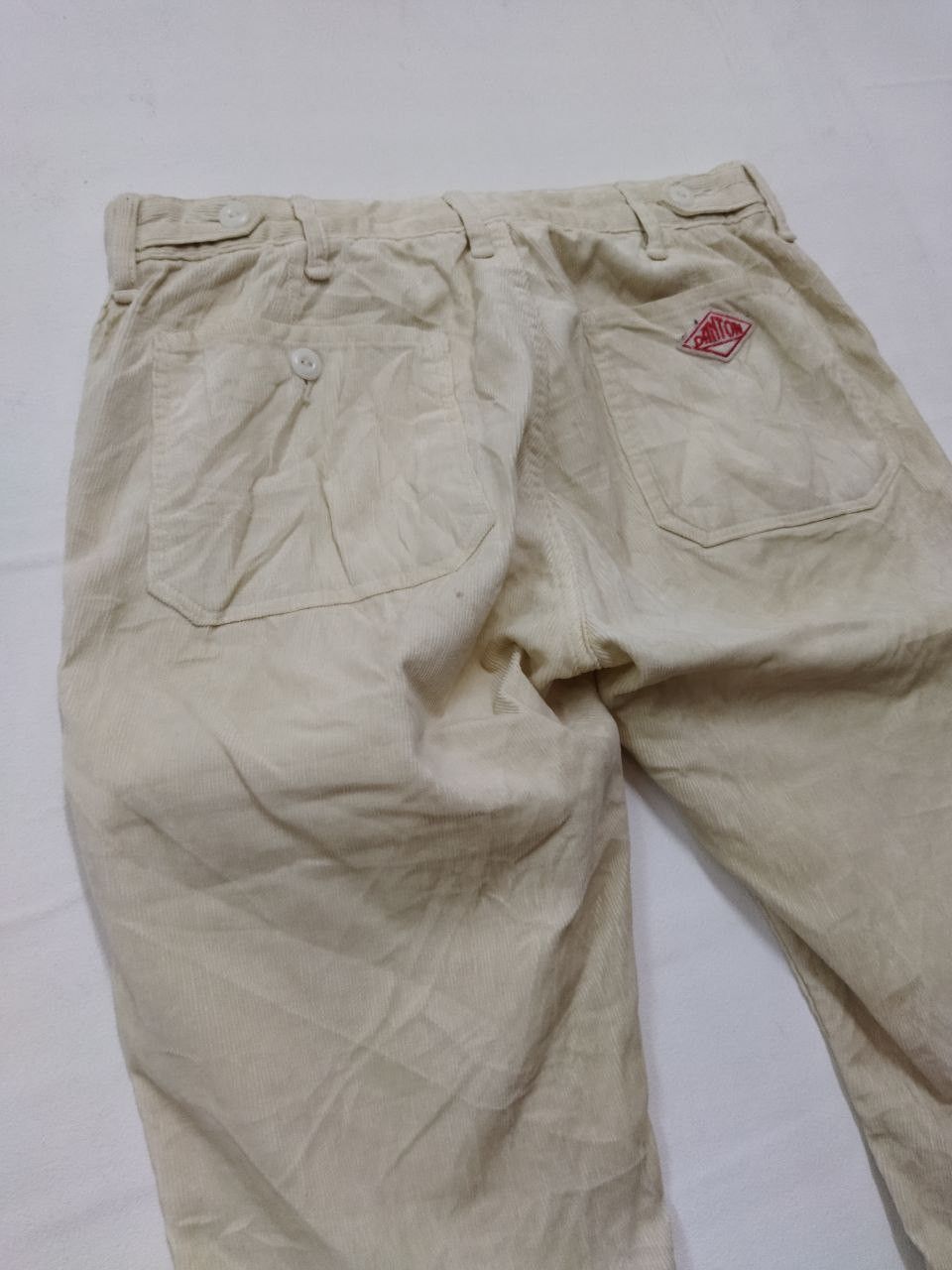 Danton DANTON Corduroy Pants Size US 30 / EU 46 - 5 Thumbnail