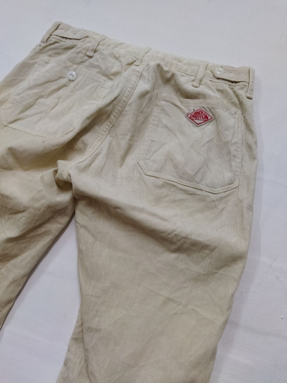 Danton DANTON Corduroy Pants Size US 30 / EU 46 - 4 Thumbnail