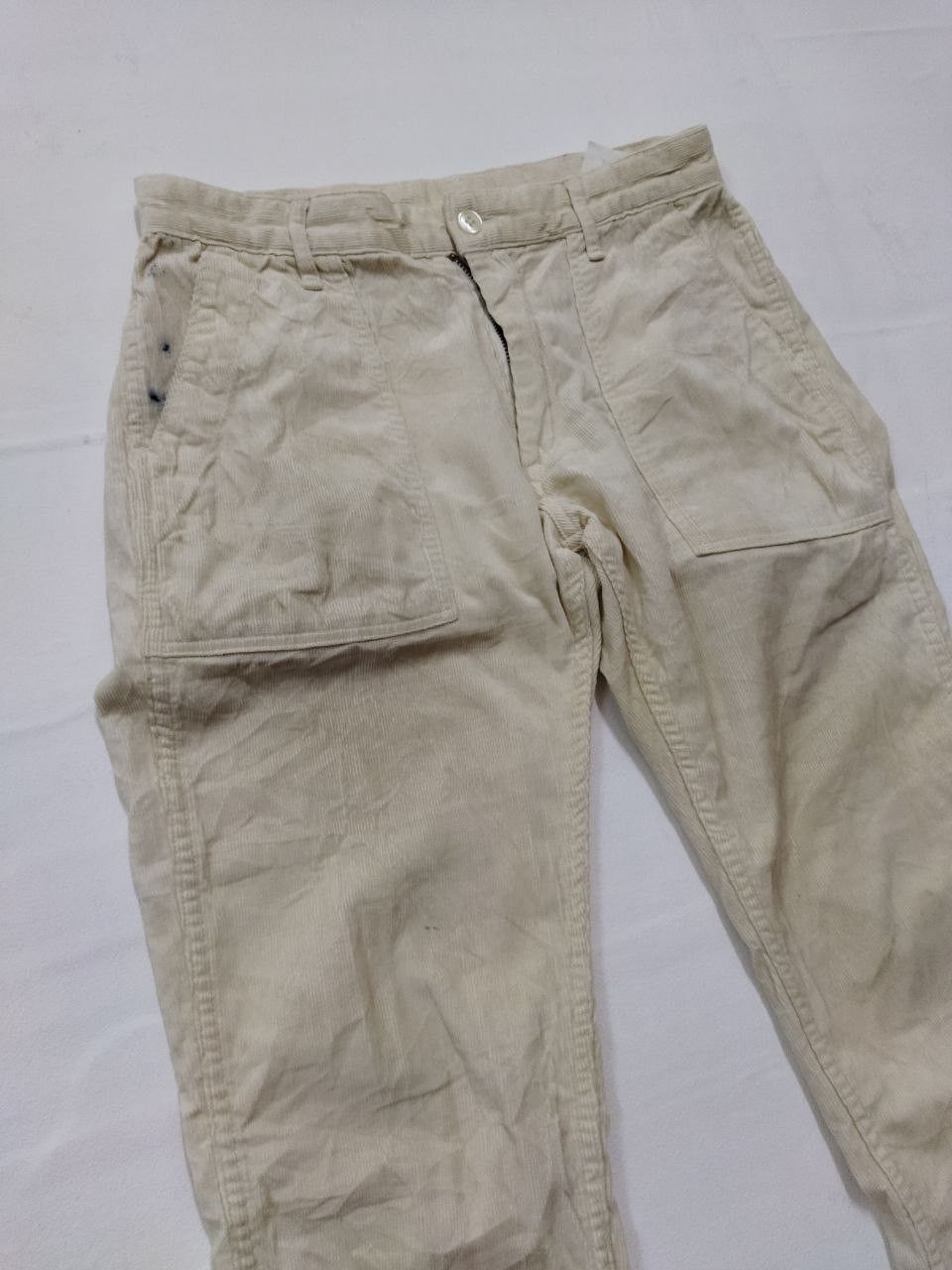 Danton DANTON Corduroy Pants Size US 30 / EU 46 - 10 Thumbnail