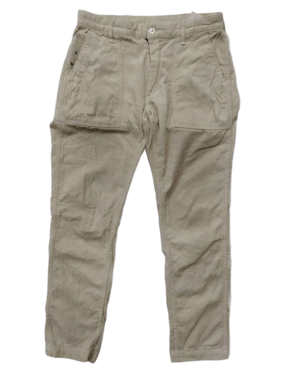 Danton DANTON Corduroy Pants Size US 30 / EU 46 - 2 Thumbnail