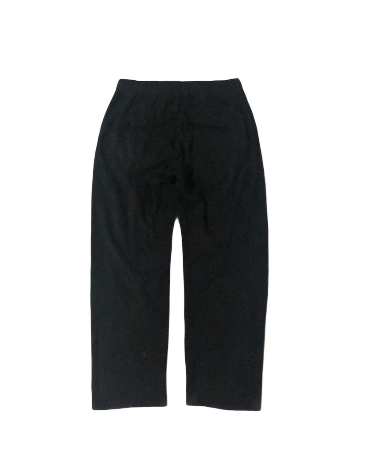 Andy Warhol × Uniqlo 🔥Andy Warhol Uniqlo Black Sweatpants Size US 32 / EU 48 - 2 Thumbnail