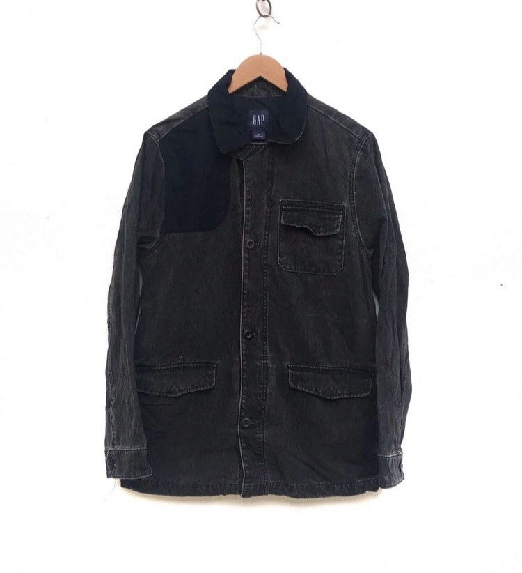 Gap × Vintage 🔥Gap Denim Jacket Size US M / EU 48-50 / 2 - 1 Thumbnail