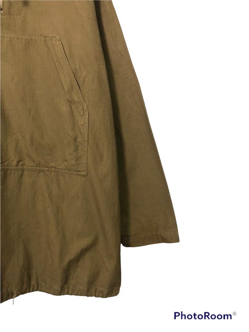 Other Vintage Army Style Cab Clothing Hoodie Pullover Cloak Size US XXL / EU 58 / 5 - 2 Thumbnail