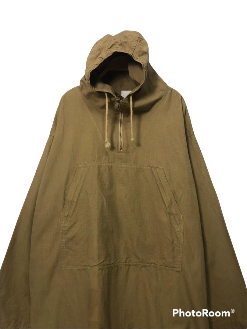 Other Vintage Army Style Cab Clothing Hoodie Pullover Cloak Size US XXL / EU 58 / 5 - 4 Thumbnail