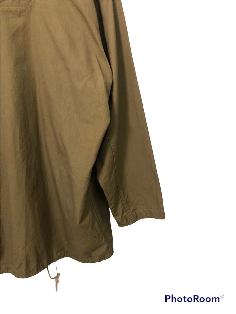 Other Vintage Army Style Cab Clothing Hoodie Pullover Cloak Size US XXL / EU 58 / 5 - 6 Thumbnail
