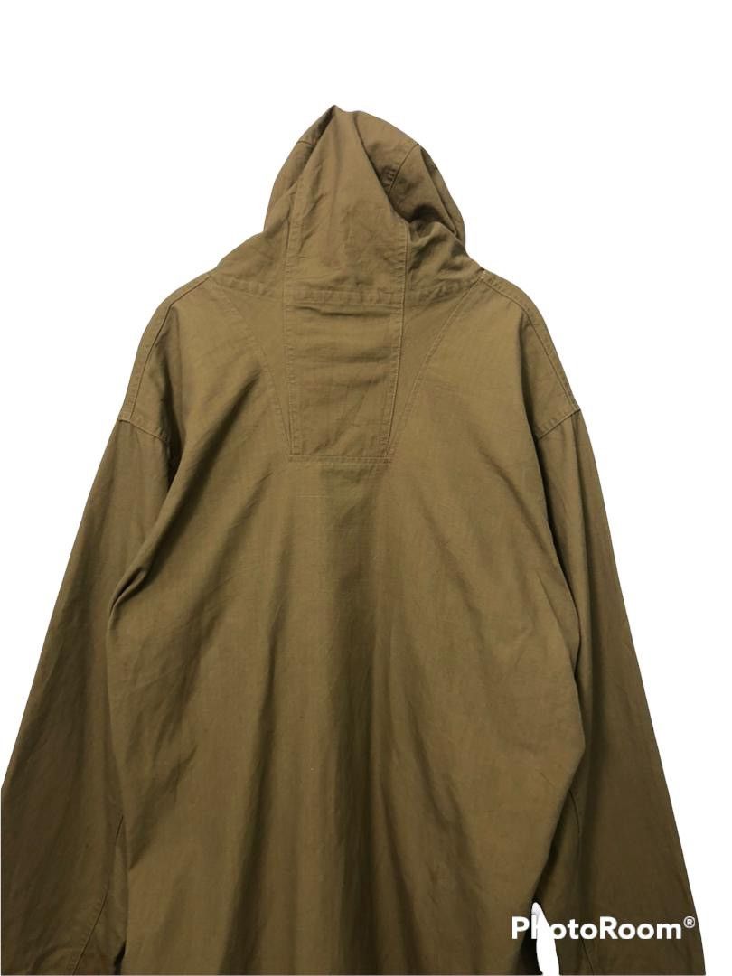 Other Vintage Army Style Cab Clothing Hoodie Pullover Cloak Size US XXL / EU 58 / 5 - 8 Thumbnail