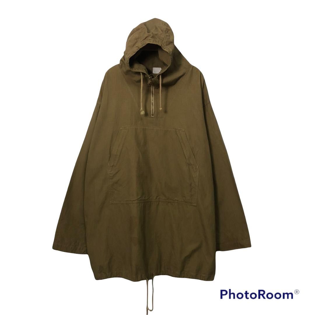 Other Vintage Army Style Cab Clothing Hoodie Pullover Cloak Size US XXL / EU 58 / 5 - 1 Thumbnail