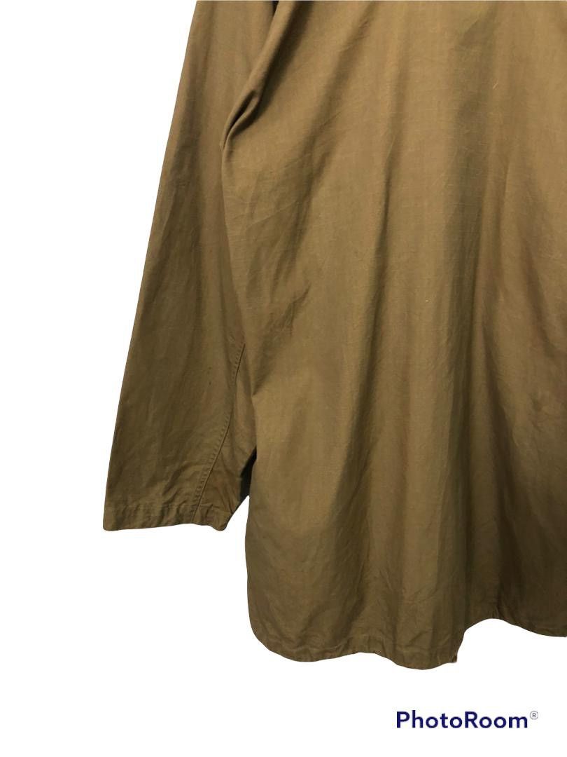 Other Vintage Army Style Cab Clothing Hoodie Pullover Cloak Size US XXL / EU 58 / 5 - 7 Thumbnail