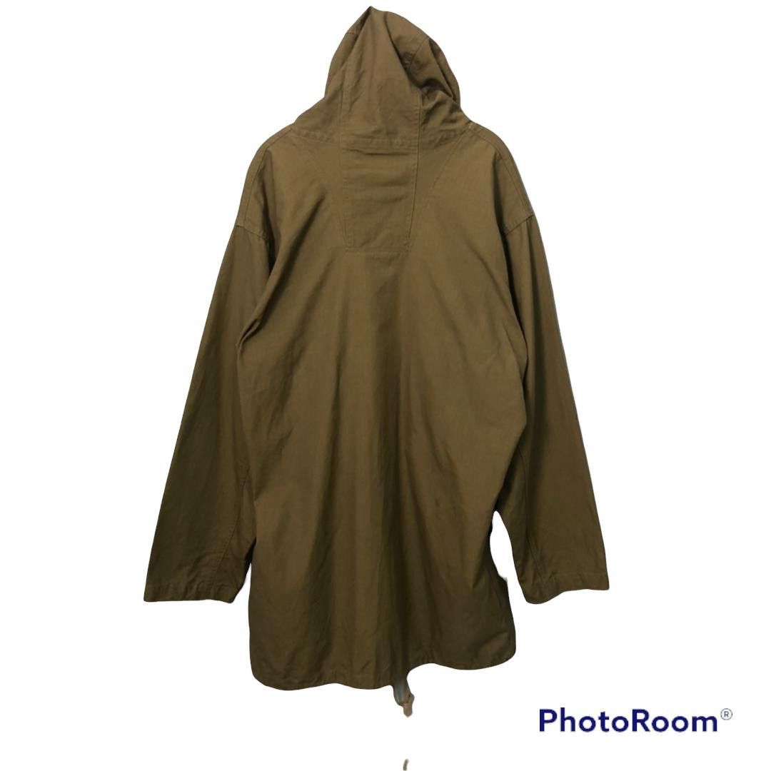 Other Vintage Army Style Cab Clothing Hoodie Pullover Cloak Size US XXL / EU 58 / 5 - 5 Thumbnail