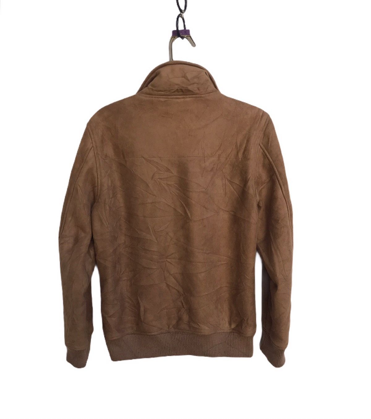 Japanese Brand 🔥Halham Duffle Jacket Fleece Inside Size US S / EU 44-46 / 1 - 2 Thumbnail