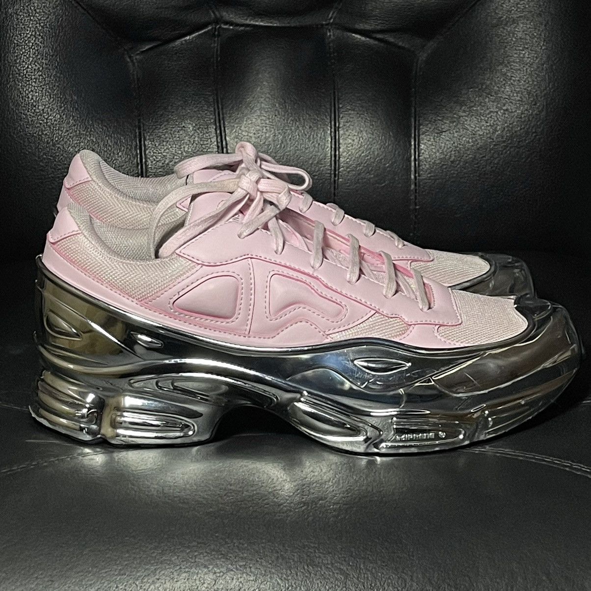 raf simons ozweego pink