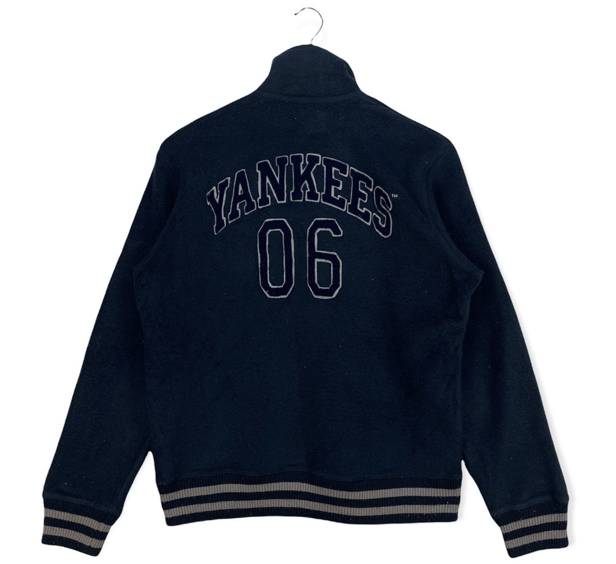 New York Yankees New York Yankees Fleece Half Zip Size US M / EU 48-50 / 2 - 3 Thumbnail
