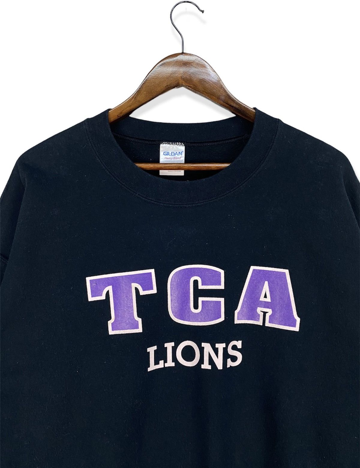 Vintage Vintage TCA Lions Sweatshirt Size US L / EU 52-54 / 3 - 2 Thumbnail