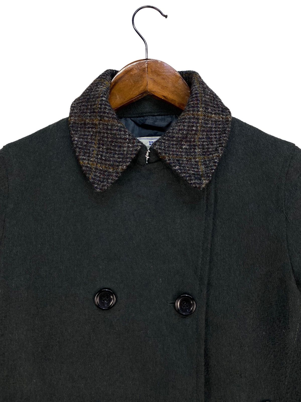 Harris Tweed Sevenday-Sunday X Harris Tweed Jacket Size US M / EU 48-50 / 2 - 3 Thumbnail