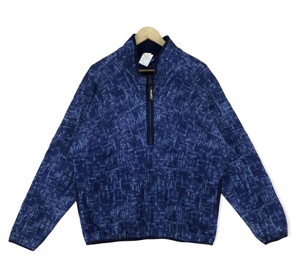 Penfield Vintage Penfield Deep Pile Fleece Half Zip Size US L / EU 52-54 / 3 - 1 Thumbnail