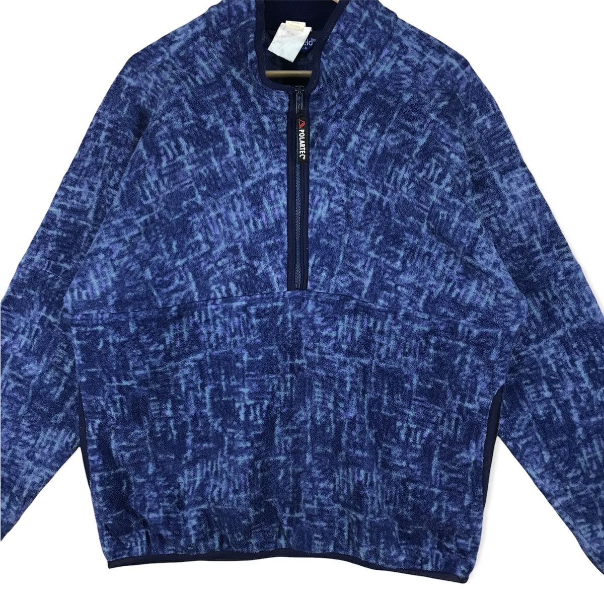 Penfield Vintage Penfield Deep Pile Fleece Half Zip Size US L / EU 52-54 / 3 - 2 Thumbnail