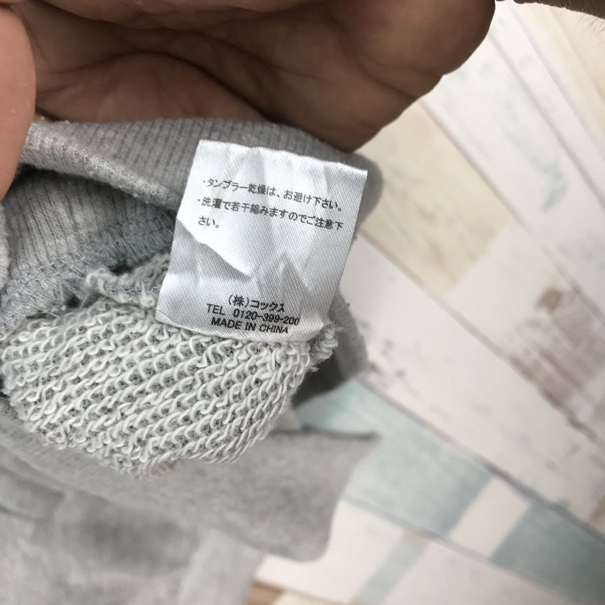 Japanese Brand Vence Exchange Skull Hoodies Size US M / EU 48-50 / 2 - 8 Thumbnail