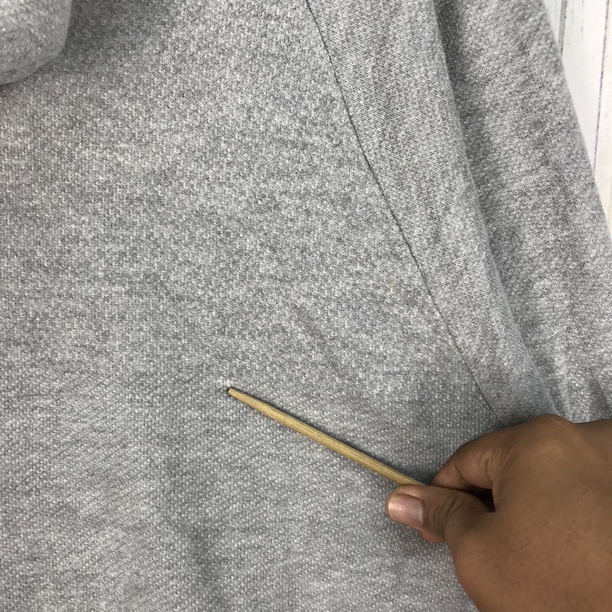 Japanese Brand Vence Exchange Skull Hoodies Size US M / EU 48-50 / 2 - 9 Thumbnail