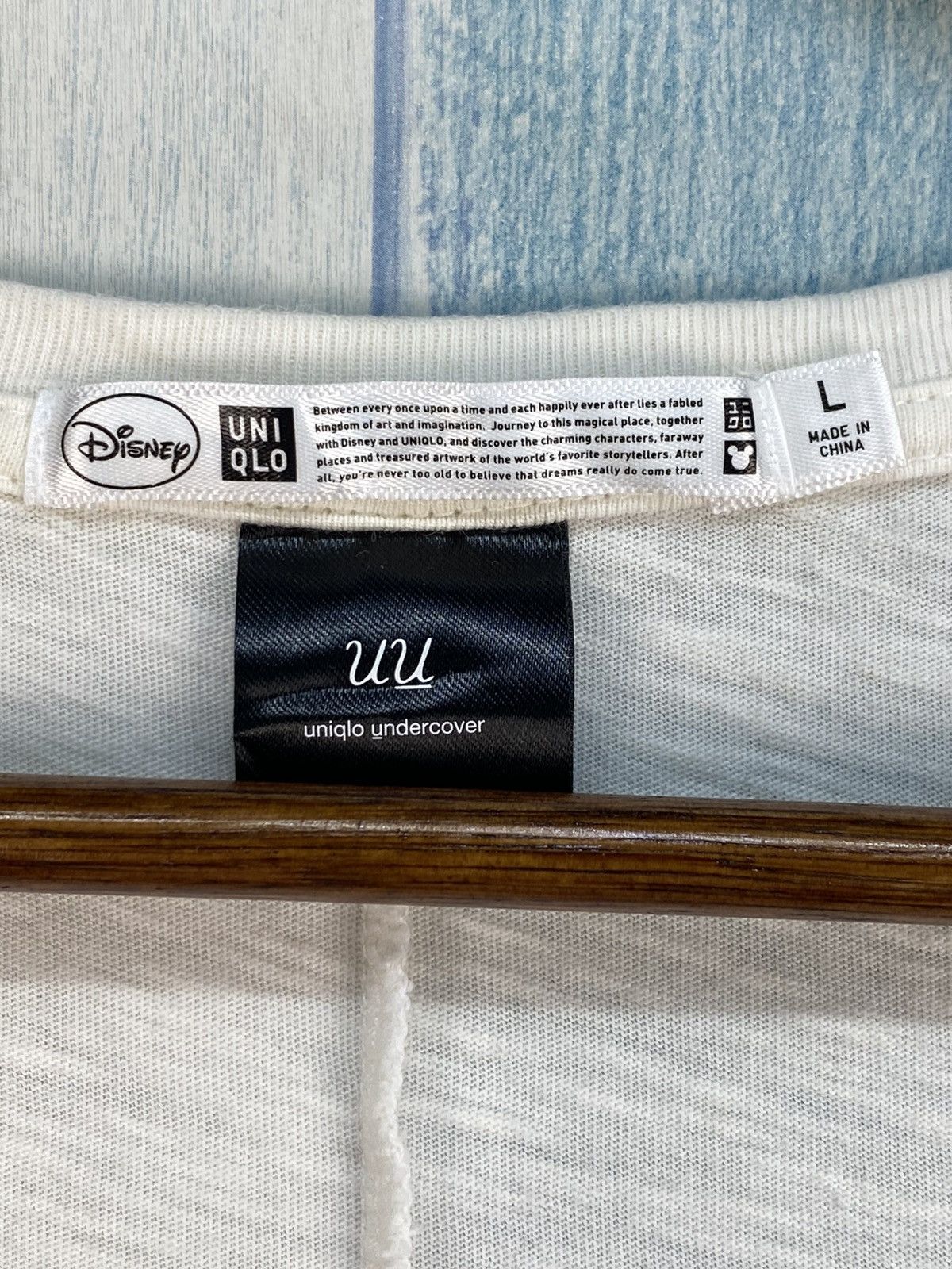 Disney × Undercover Disney Snow White Undercover Shirt Size L / US 10 / IT 46 - 5 Thumbnail