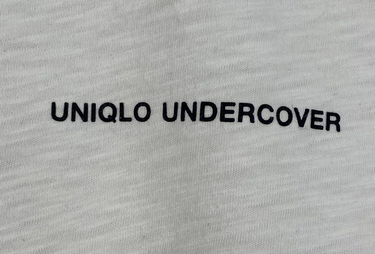 Disney × Undercover Disney Snow White Undercover Shirt Size L / US 10 / IT 46 - 4 Thumbnail