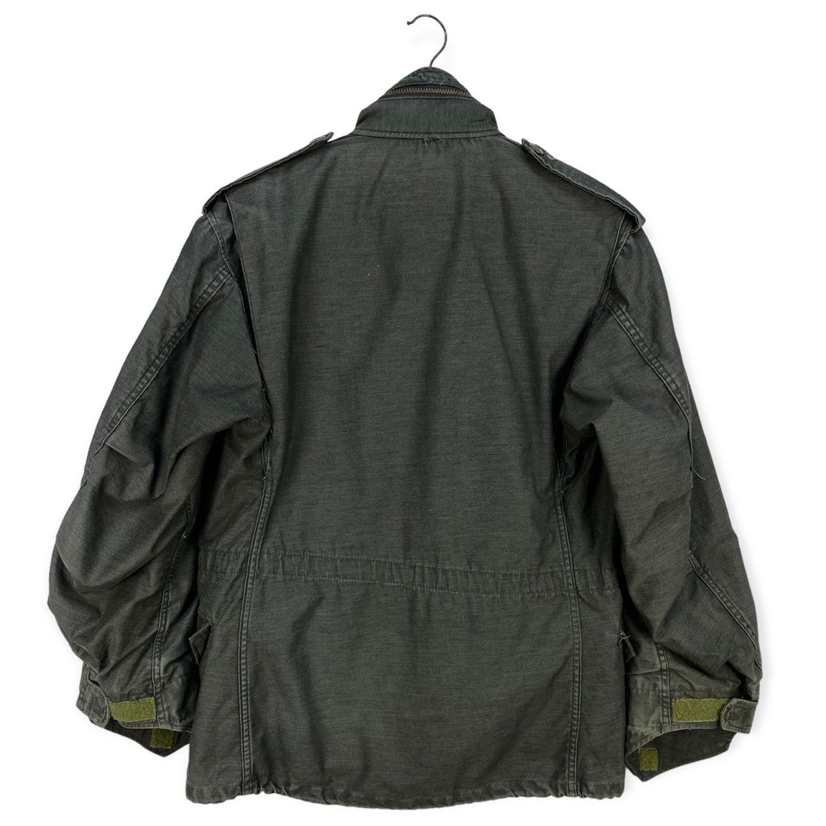Army Of Me VINTAGE US.ARMY OLD IRONSIDE JACKET Size US S / EU 44-46 / 1 - 5 Thumbnail