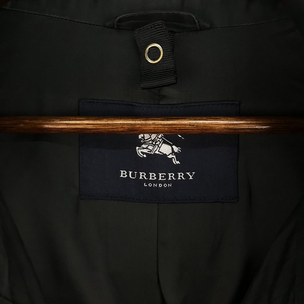 Burberry Burberry London Trench Coat Size US L / EU 52-54 / 3 - 8 Thumbnail