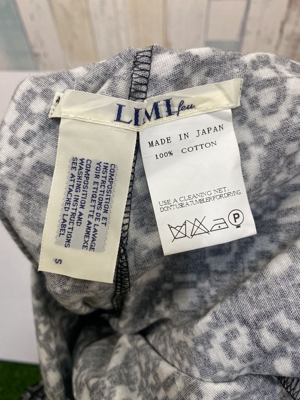 Limi Feu Limi Feu Legging Pants Size 30" / US 8 / IT 44 - 7 Thumbnail