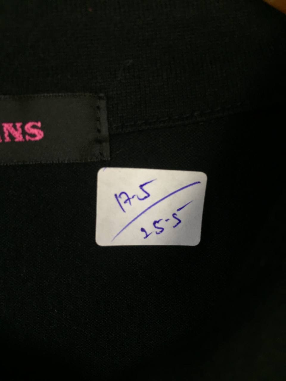 Japanese Brand ALGONQUINS Japanese Punk Brand Seditionaries Polo Tee Size US S / EU 44-46 / 1 - 9 Thumbnail