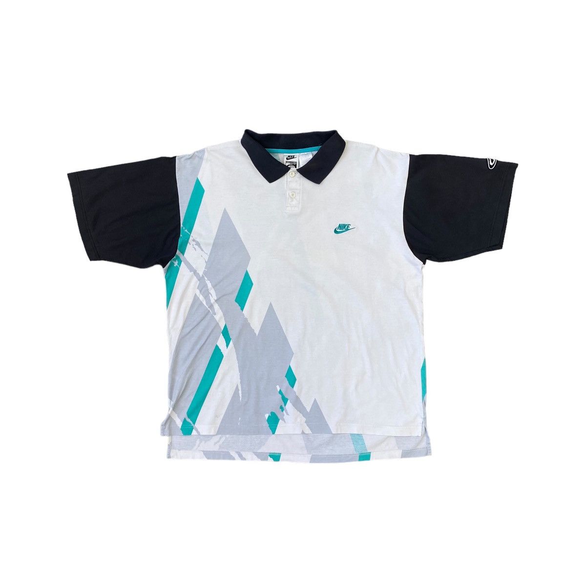 Vintage Nike Challenge Court Agassi | Grailed