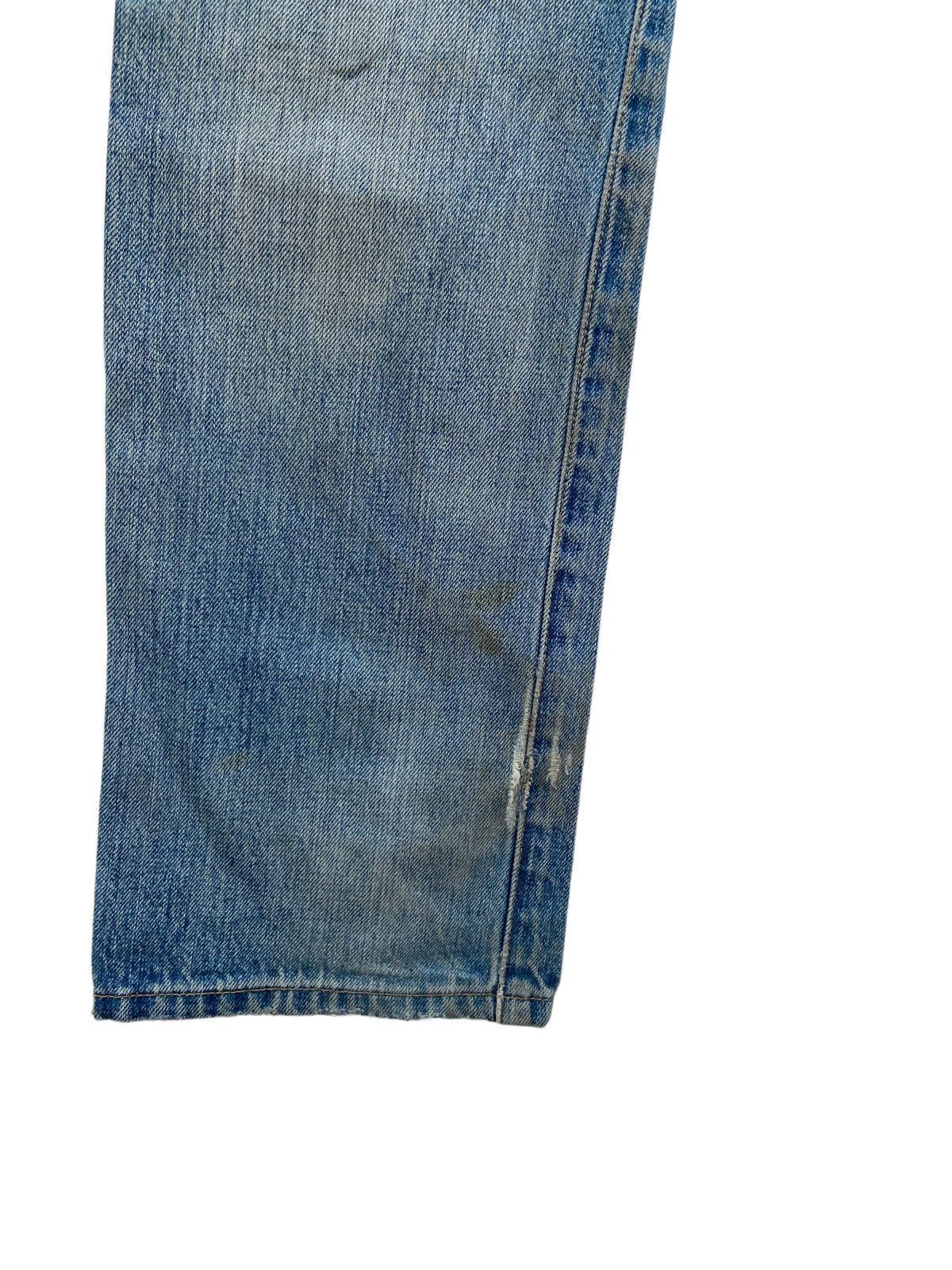 Levi's Levi’s 501 Distressed Jeans Size US 29 - 6 Thumbnail