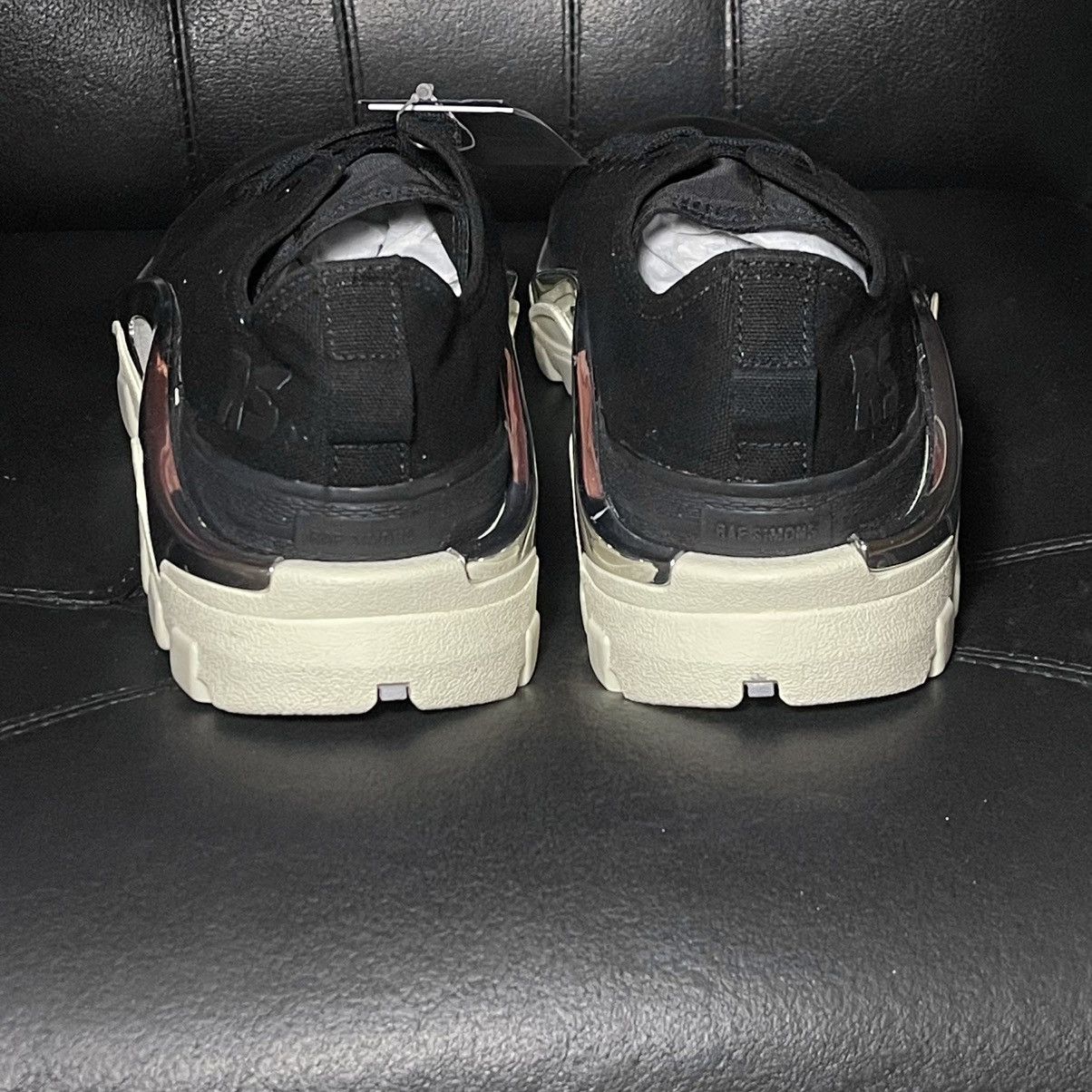 Adidas × Raf Simons Adidas Raf Simons Ozweego Detroit black white Size US 12 / EU 45 - 2 Thumbnail