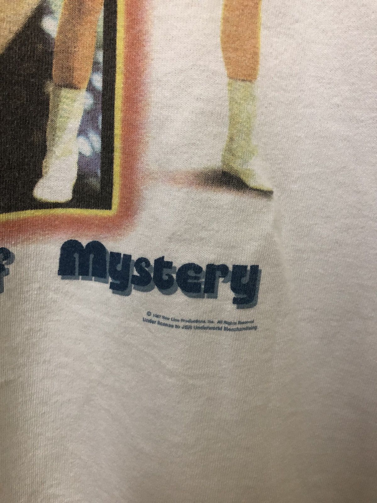Vintage Vintage 90s Austin Powers International Man of Mystery Tee Size US XL / EU 56 / 4 - 3 Thumbnail