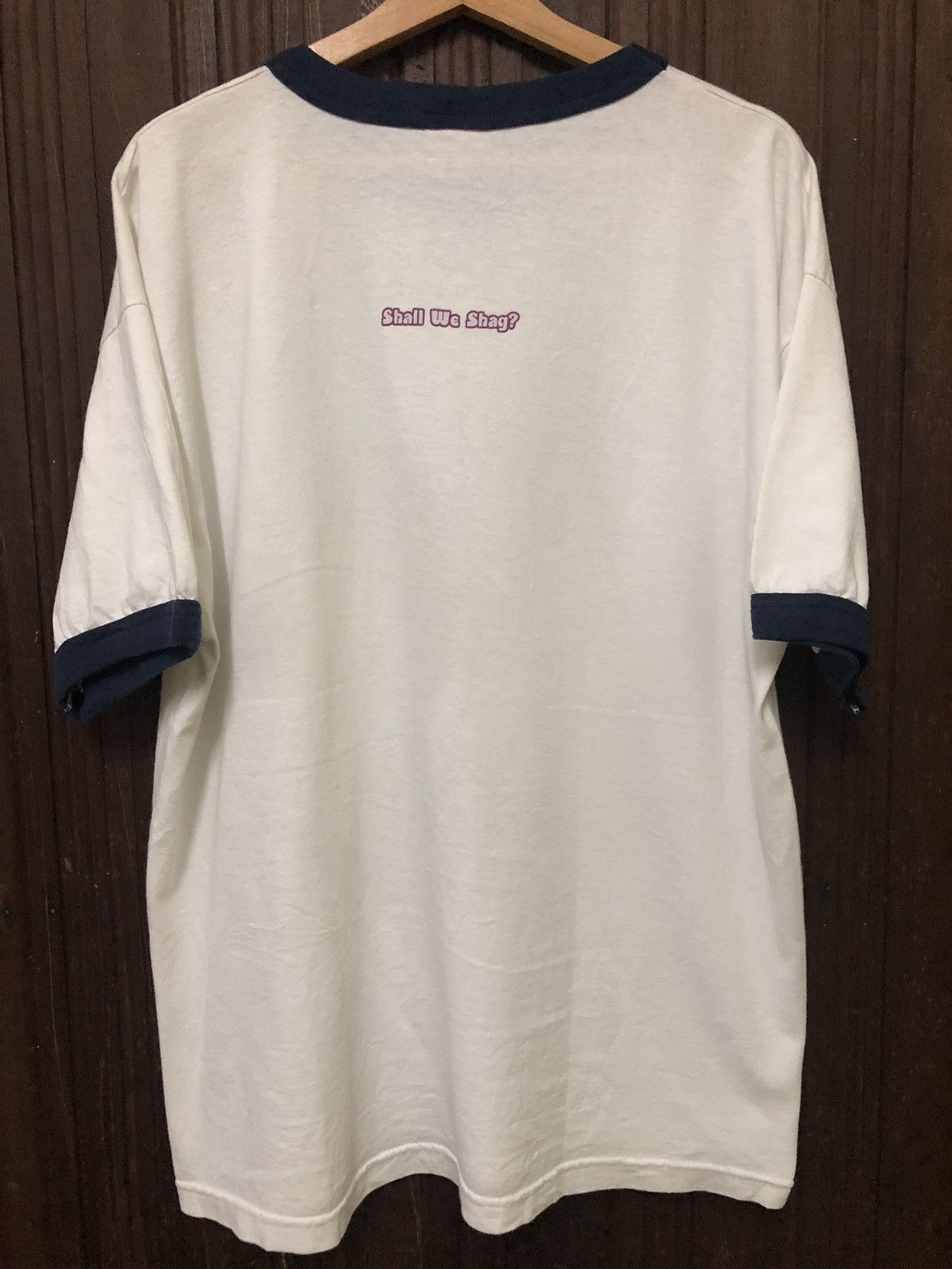 Vintage Vintage 90s Austin Powers International Man of Mystery Tee Size US XL / EU 56 / 4 - 6 Thumbnail