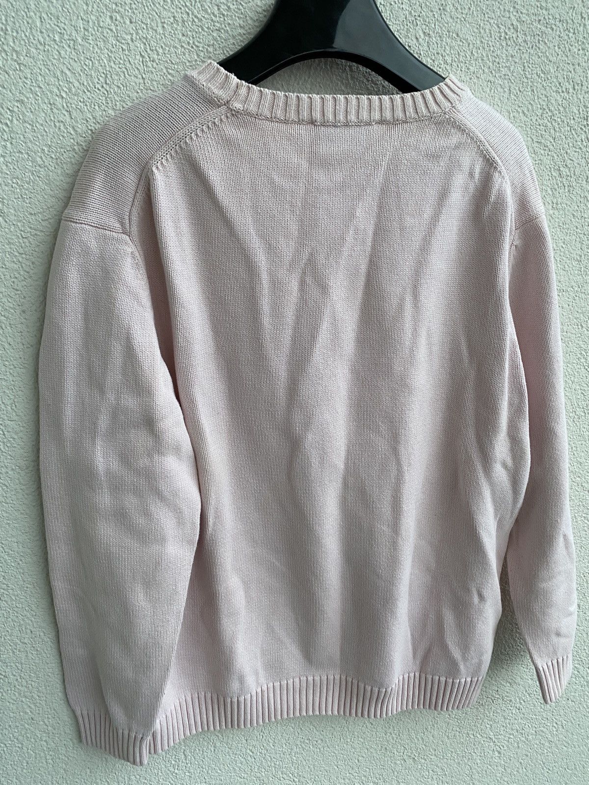 Yves Saint Laurent Pinky YSL Sweater Knit Yves Saint Laurent Paris Vintage 90s Size US S / EU 44-46 / 1 - 7 Thumbnail