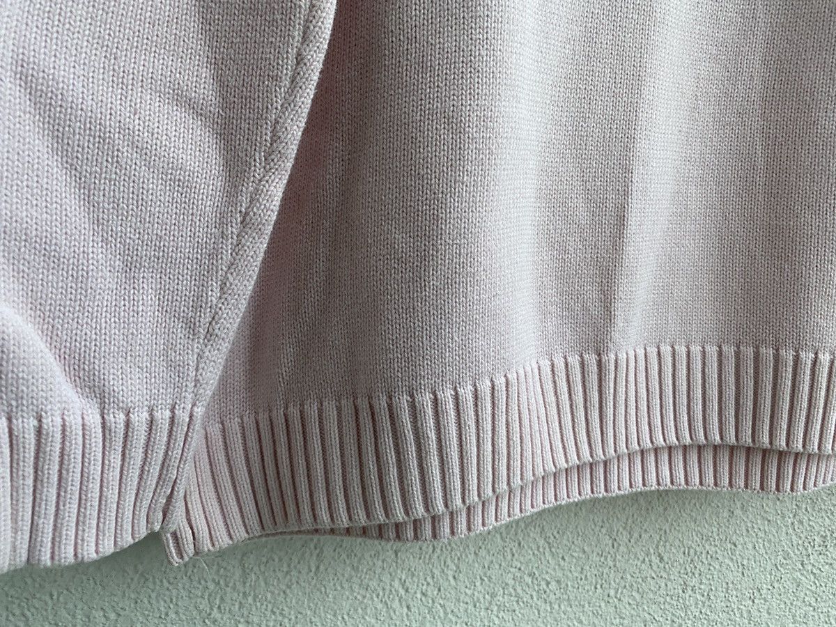Yves Saint Laurent Pinky YSL Sweater Knit Yves Saint Laurent Paris Vintage 90s Size US S / EU 44-46 / 1 - 9 Thumbnail