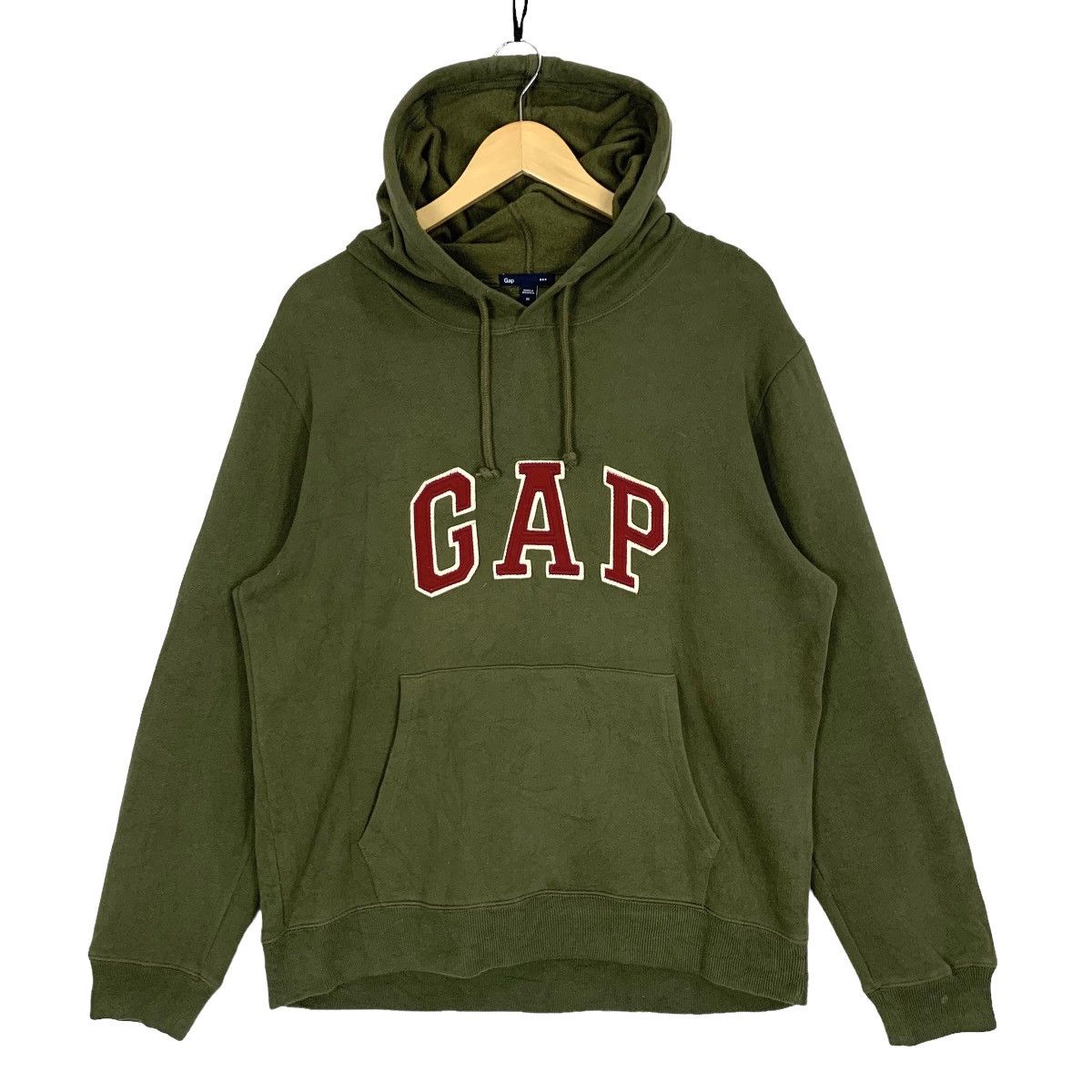 Gap Vintage Gap Streetwear Hoodie Size US M / EU 48-50 / 2 - 1 Thumbnail